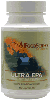 Ultra EPA 45 caps from FOODSCIENCE OF VERMONT