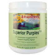 Superior Purples Powder 9.44 oz (30 servings) from FOODSCIENCE OF VERMONT