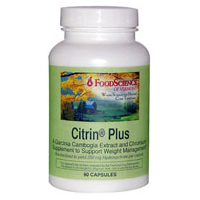 Citrin Plus 60 caps from FOODSCIENCE OF VERMONT