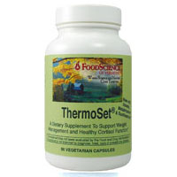 Foodscience of vermont - Thermo set 90 caps