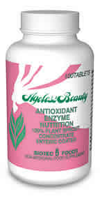 Ageless Beauty 100 tabs from BIOTEC FOODS