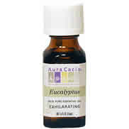 Essential Oil Eucalyptus (e. globulus) .5 fl oz from AURA CACIA