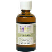 Essential Oil Lavender (lavendula augustifolia) 2 fl oz from AURA CACIA