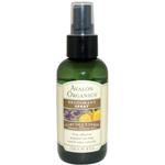 Clary sage lemon deodorant spray