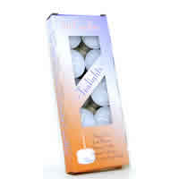 Tea Light Candles 10 candles from AURA CACIA