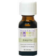 Essential Oil Amyris (amyris balsamifera) .5 fl oz from AURA CACIA
