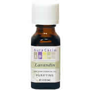 AURA CACIA: Essential Oil Lavandin (lavandula intermedia) .5 fl oz