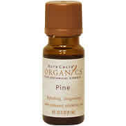 Organics Essential Oil Pine .33 oz from AURA CACIA
