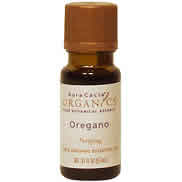 Organics Essential Oil Oregano .33 oz from AURA CACIA