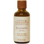 Organics Essential Oil Eucalyptus 1.66 oz from AURA CACIA