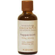 Organics Essential Oil Peppermint 1.66 oz from AURA CACIA