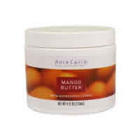 Body Butter Mango Butter with Citrus 4 oz from AURA CACIA