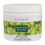Body Butter Shea Butter with Lavendar 4 oz from AURA CACIA