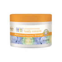 Aromatherapy Patchouli Sweet Orange Body Cream 8 oz from AURA CACIA