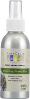 Aura cacia - Frosty pine aromatherapy air freshner 4OZ