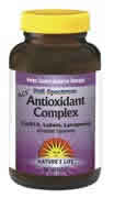 ACE Full Spectrum Antiox 60ct from Natures Life