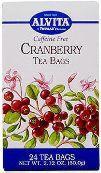 Cranberry tea