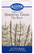 Horsetail Grass Tea 24 bags from ALVITA TEAS