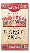 Jamaican Digesti Brew 18 bags from ALVITA TEAS