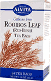 Rooibos Tea 24 bags from ALVITA TEAS