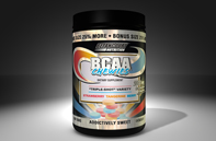 Betancourt nutrition - Bcaa chewie berry 20  serv disp 1