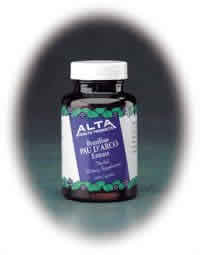 Pau D'Arco 100 caps from ALTA HEALTH PRODUCTS
