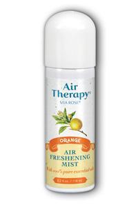 Air Freshener Original Orange 2.2 fl oz from AIR THERAPY (Mia Rose)