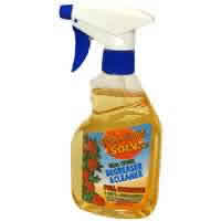 Citri-Glow SOLVent Degreaser 12 fl oz from CITRI-GLOW (Mia Rose)