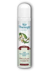 Air Freshener Vibrant Vanilla 4.6 fl oz from AIR THERAPY (Mia Rose)