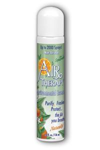 Air Freshener Spearmint 4.6 fl oz (orange spearmint) from AIR THERAPY (Mia Rose)