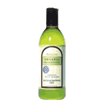 AVALON ORGANIC BOTANICALS: Bath & Shower Gel Organic Lemon Verbena 12 fl oz