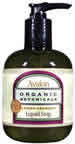 LIQUID SOAP ORGANIC PEPPERMINT 12 FL.OZ from AVALON ORGANIC BOTANICALS