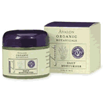 Facial Moisturizer Organic Lavender 2 oz from AVALON ORGANIC BOTANICALS