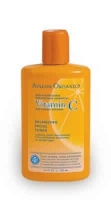 Vitamin C Balancing Facial Toner 8.5 oz from AVALON ORGANIC BOTANICALS