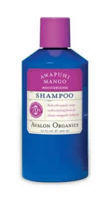 Shampoo Awapuhi Mango Moisturizing 14 fl oz from AVALON ORGANIC BOTANICALS
