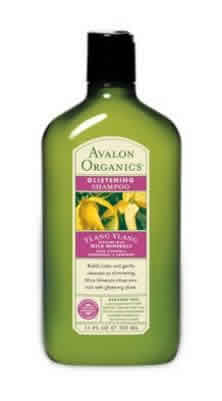Shampoo Organic Ylang Ylang 11 fl oz from AVALON ORGANIC BOTANICALS