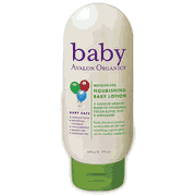 Baby Lotion Weightless Nourishing 6 fl oz from AVALON ORGANIC BOTANICALS