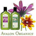 Avalon Organics Stress Relief Tote 5 pc from AVALON ORGANIC BOTANICALS