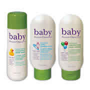 Baby Avalon Organics Little Traveler 4 pc from AVALON ORGANIC BOTANICALS