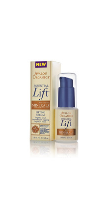 Essential lift lifting serum, .5 oz