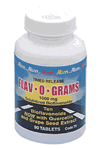 Flav-O-Grams 90 tabs from ALACER