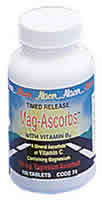 Mag Ascorbs 100 tabs from ALACER