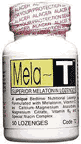 Melatonin 500 mcg 50 tabs from ALACER