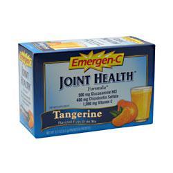 Emer'gen-C Tangerine Power For Joints 30 pkts from ALACER