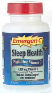 Sleep Health 180 tabs from ALACER