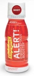 ALACER: EMERGEN-C ALERT BERRY SHOT 2PK
