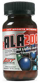 R-ALA 90 CAPS from AST