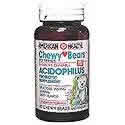Chewy Bears Acidophilus 60 bears from AMERICAN HEALTH
