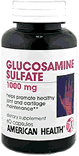 Glucosamine Sulfate 1000mg 60 caps from AMERICAN HEALTH