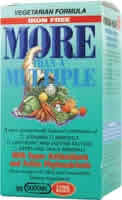 More Than A Multiple Iron Free 90 duotabs from AMERICAN HEALTH